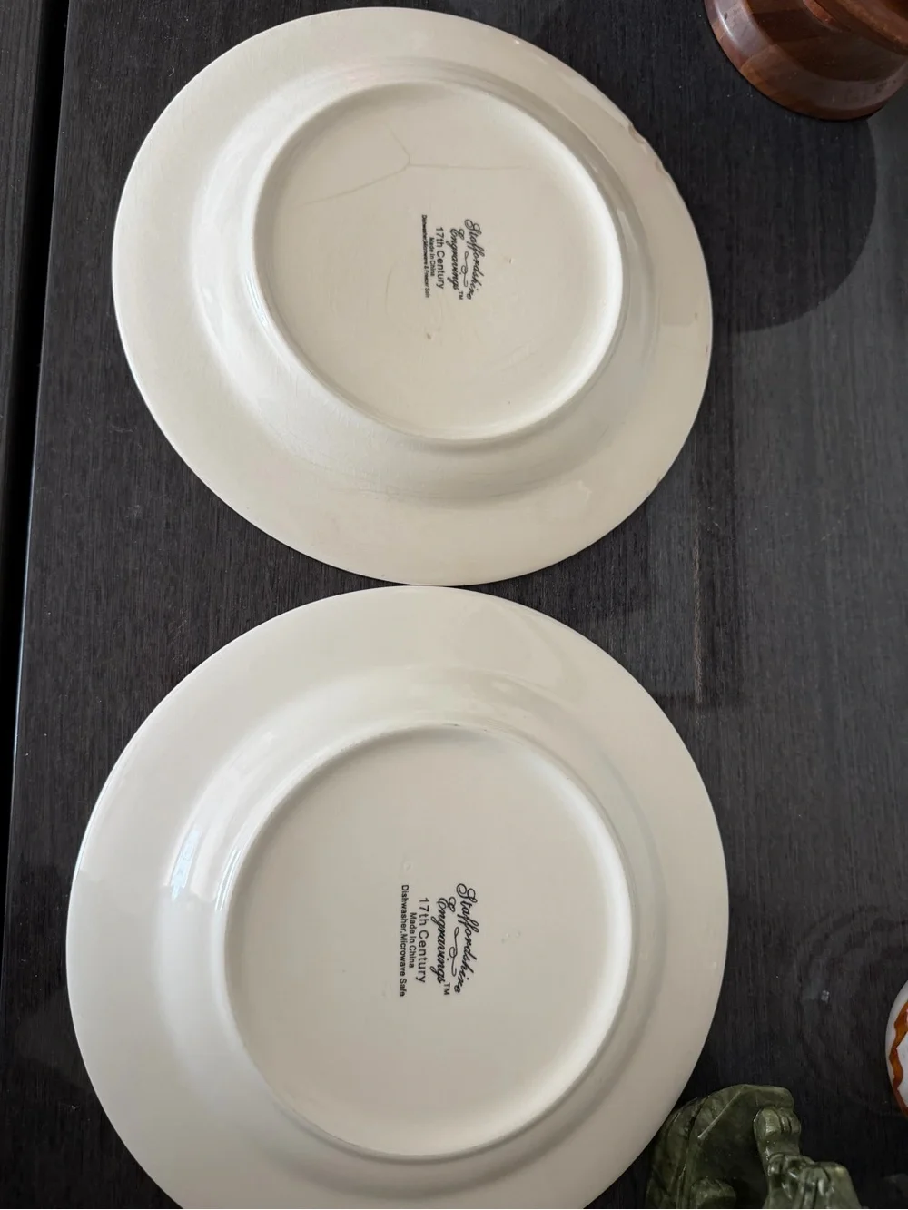 Stafford decorative dinner